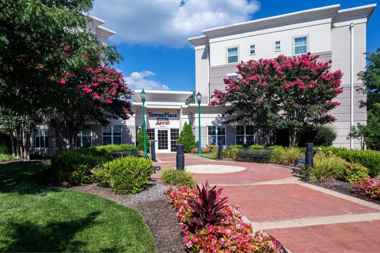 Towneplace Suites By Marriott Springfield Extérieur photo