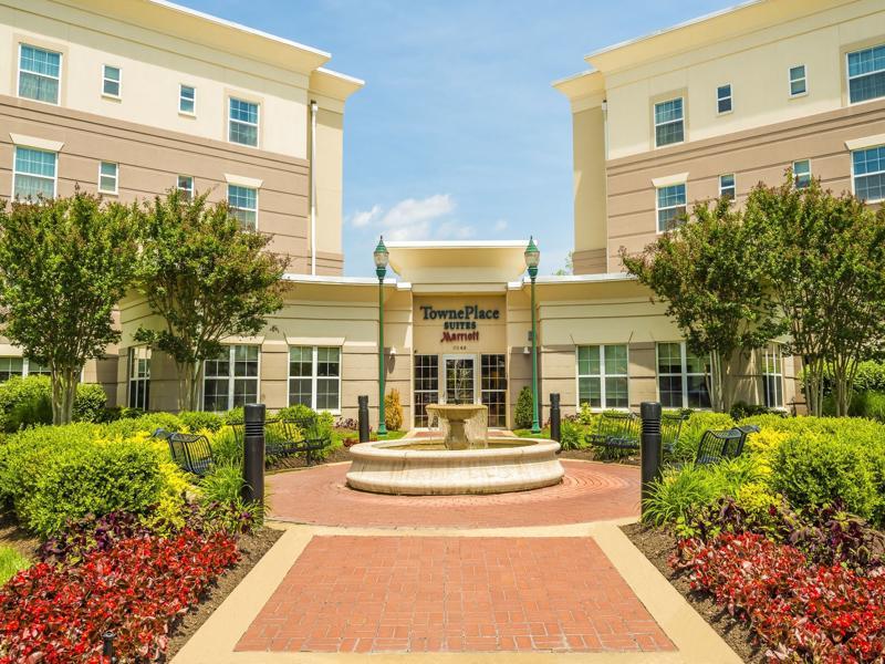 Towneplace Suites By Marriott Springfield Extérieur photo