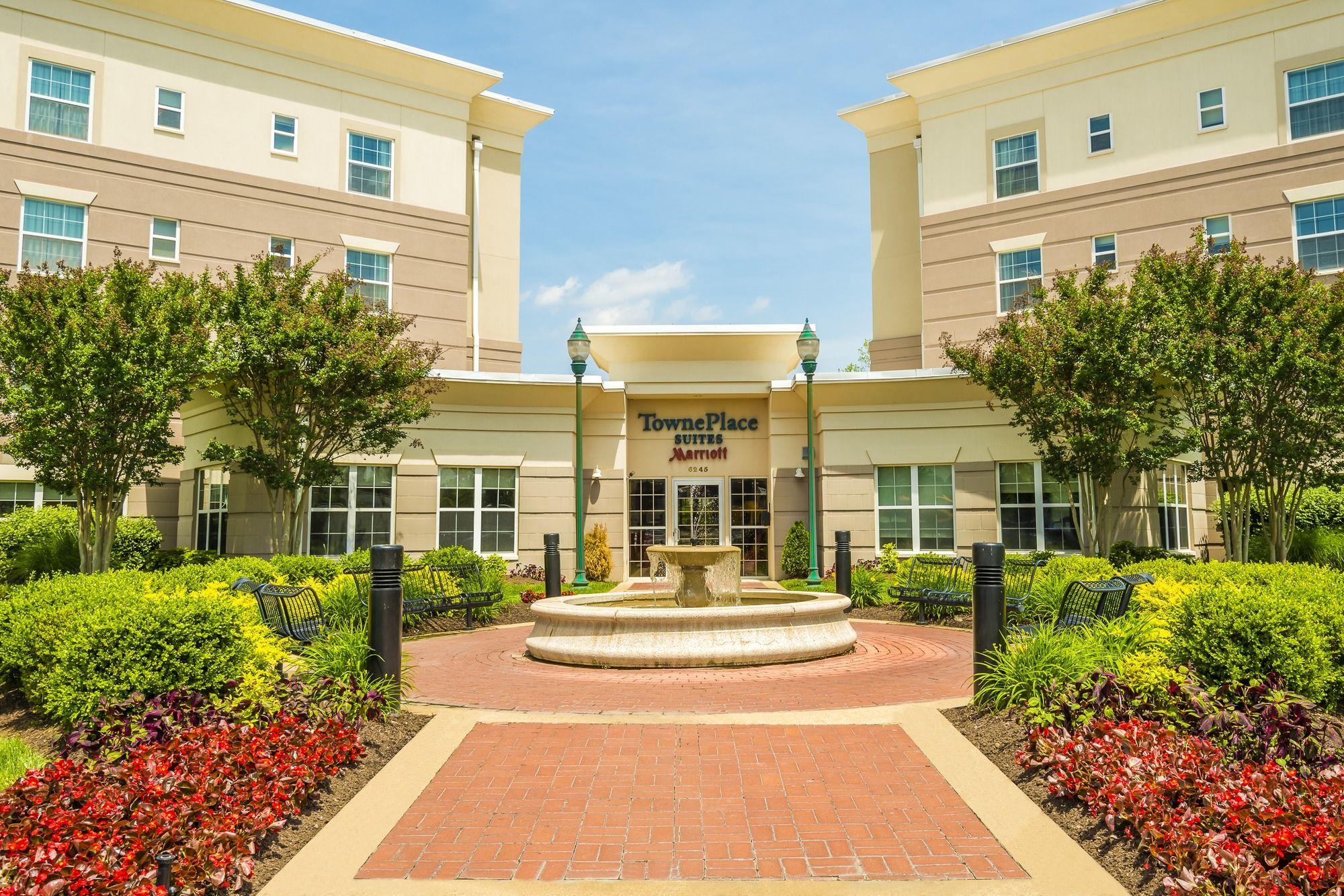 Towneplace Suites By Marriott Springfield Extérieur photo