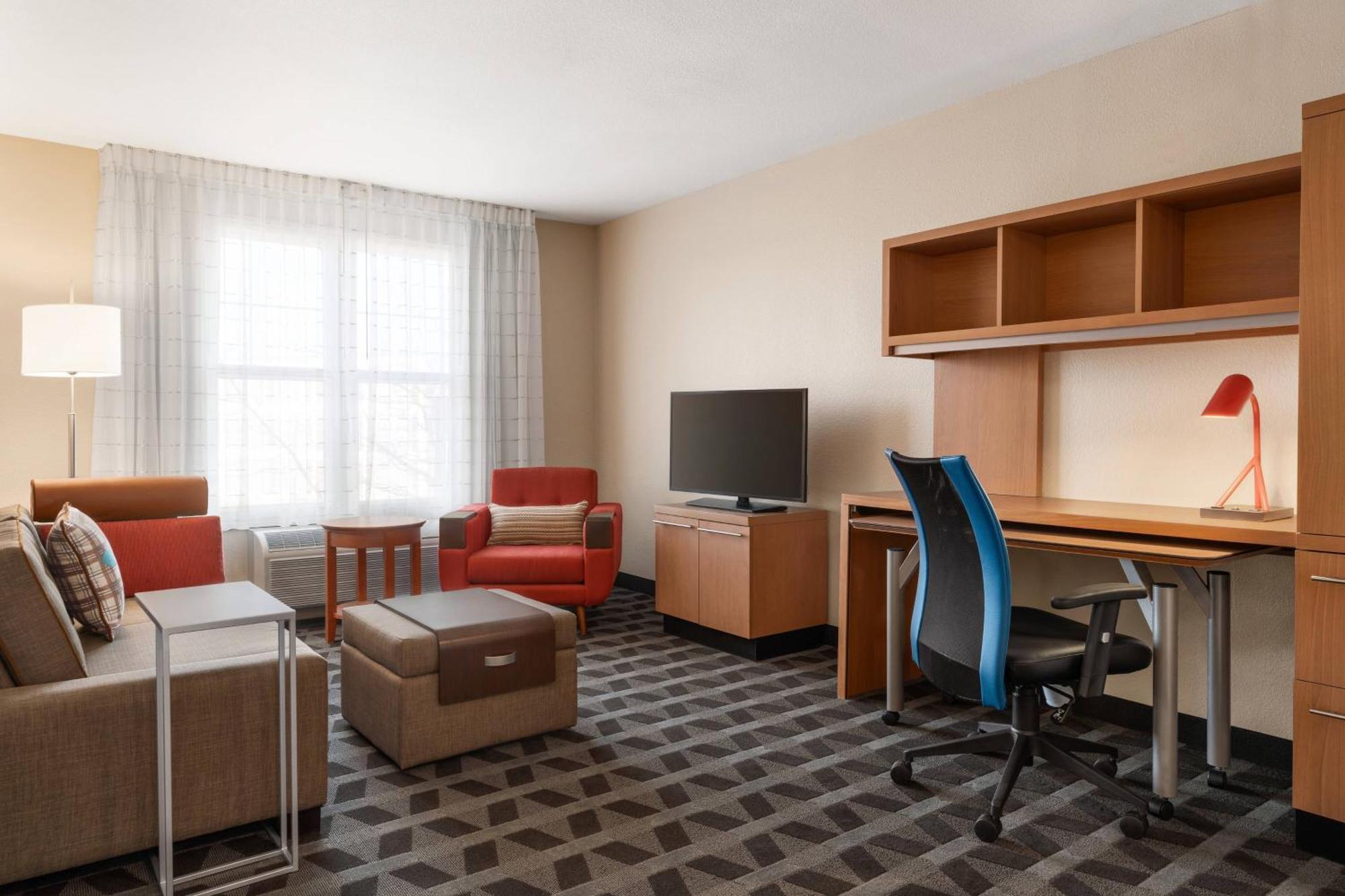 Towneplace Suites By Marriott Springfield Extérieur photo