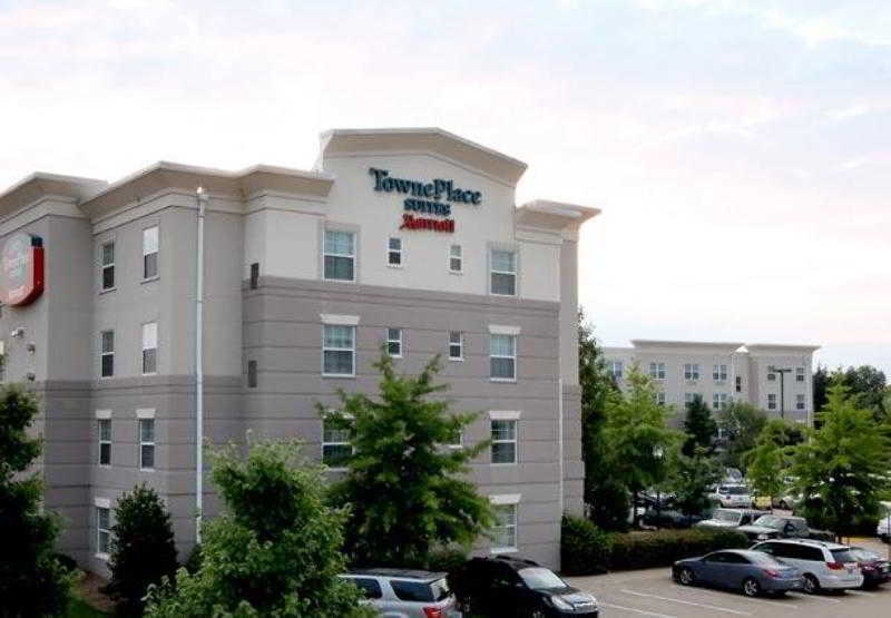 Towneplace Suites By Marriott Springfield Extérieur photo