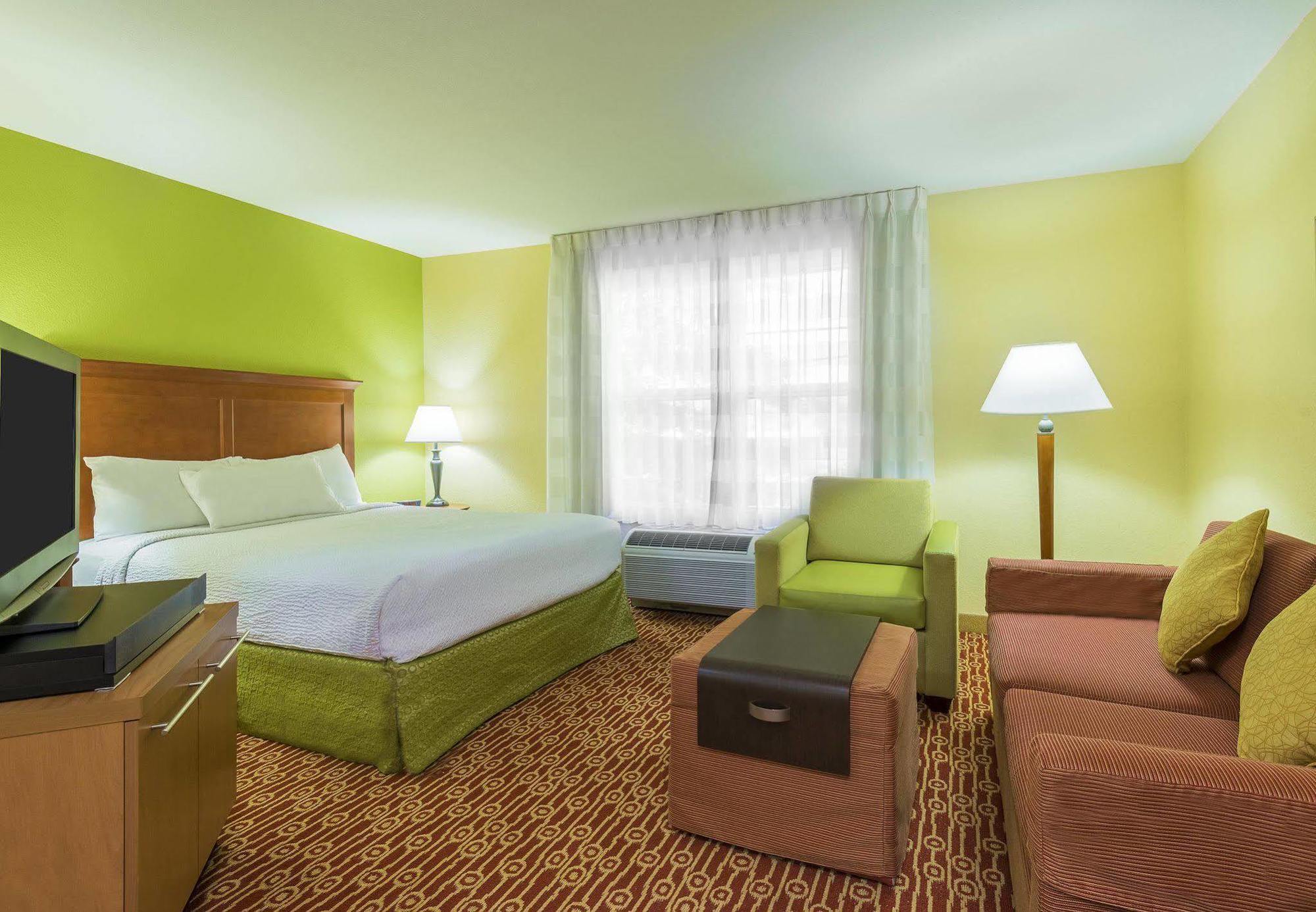 Towneplace Suites By Marriott Springfield Extérieur photo