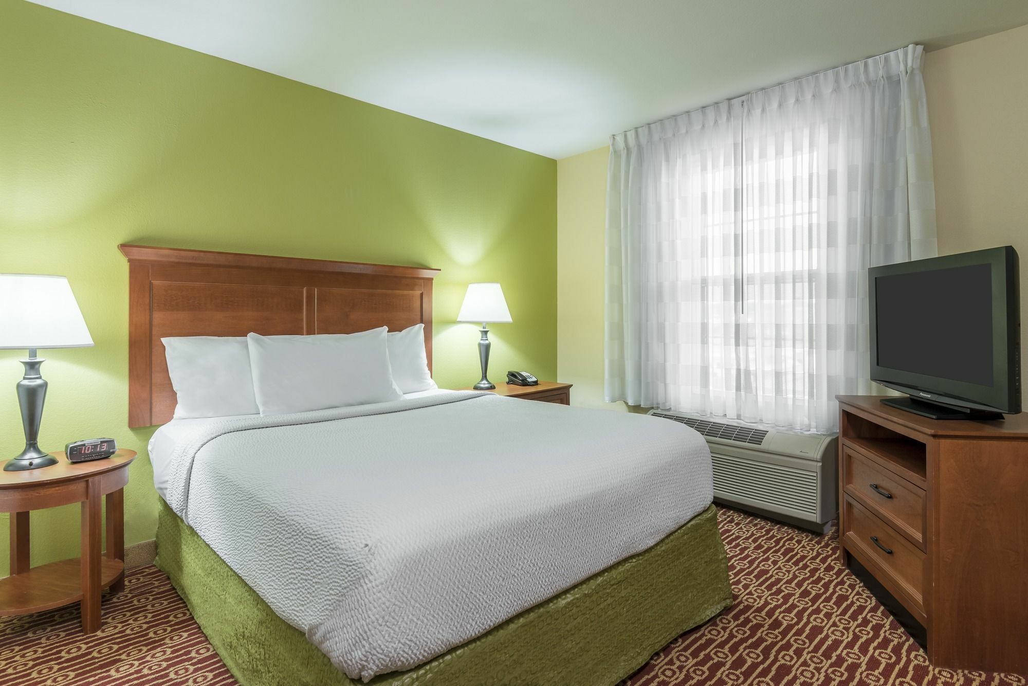 Towneplace Suites By Marriott Springfield Extérieur photo